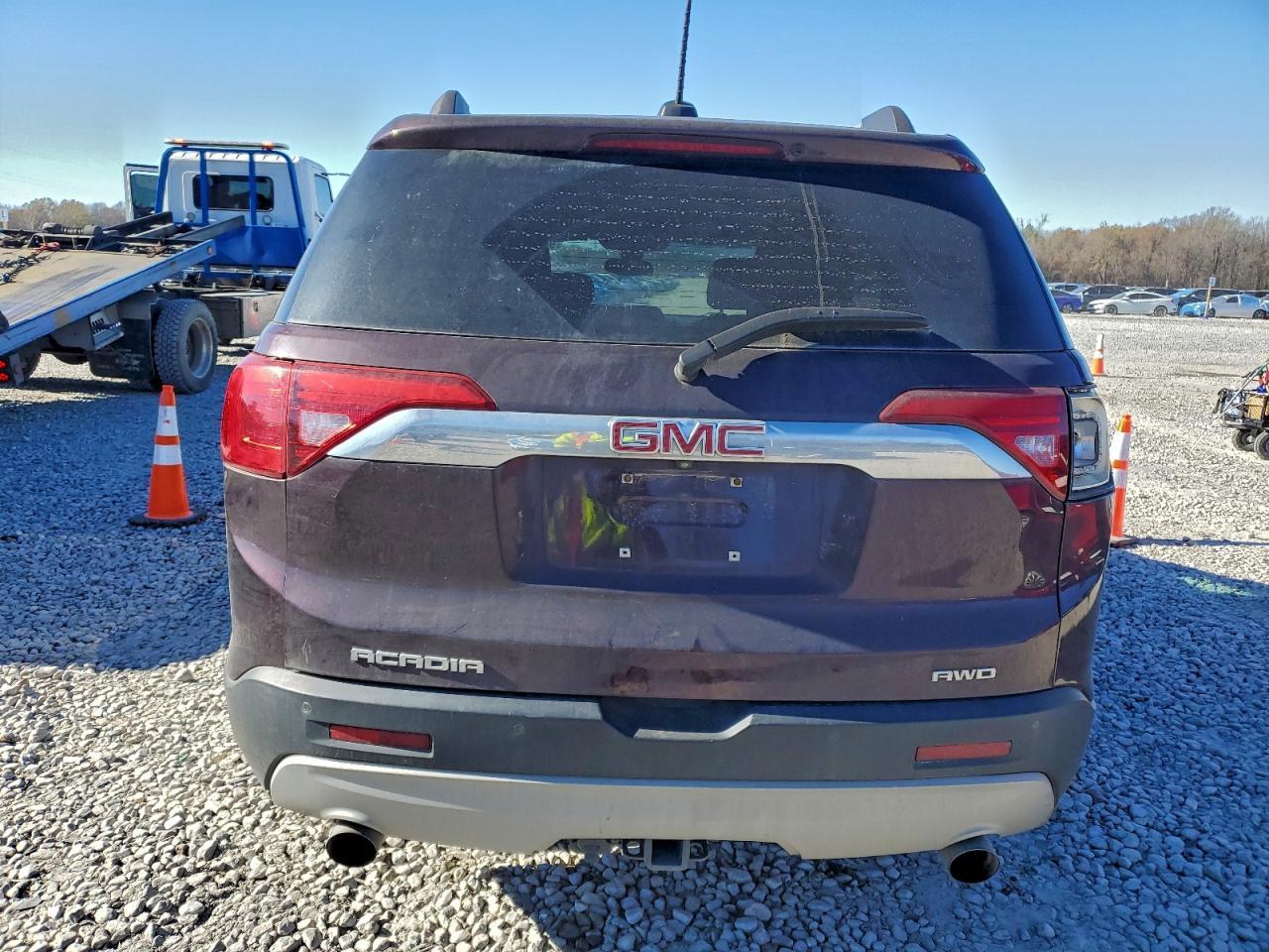 2018 GMC Acadia Slt-2 - Image 6