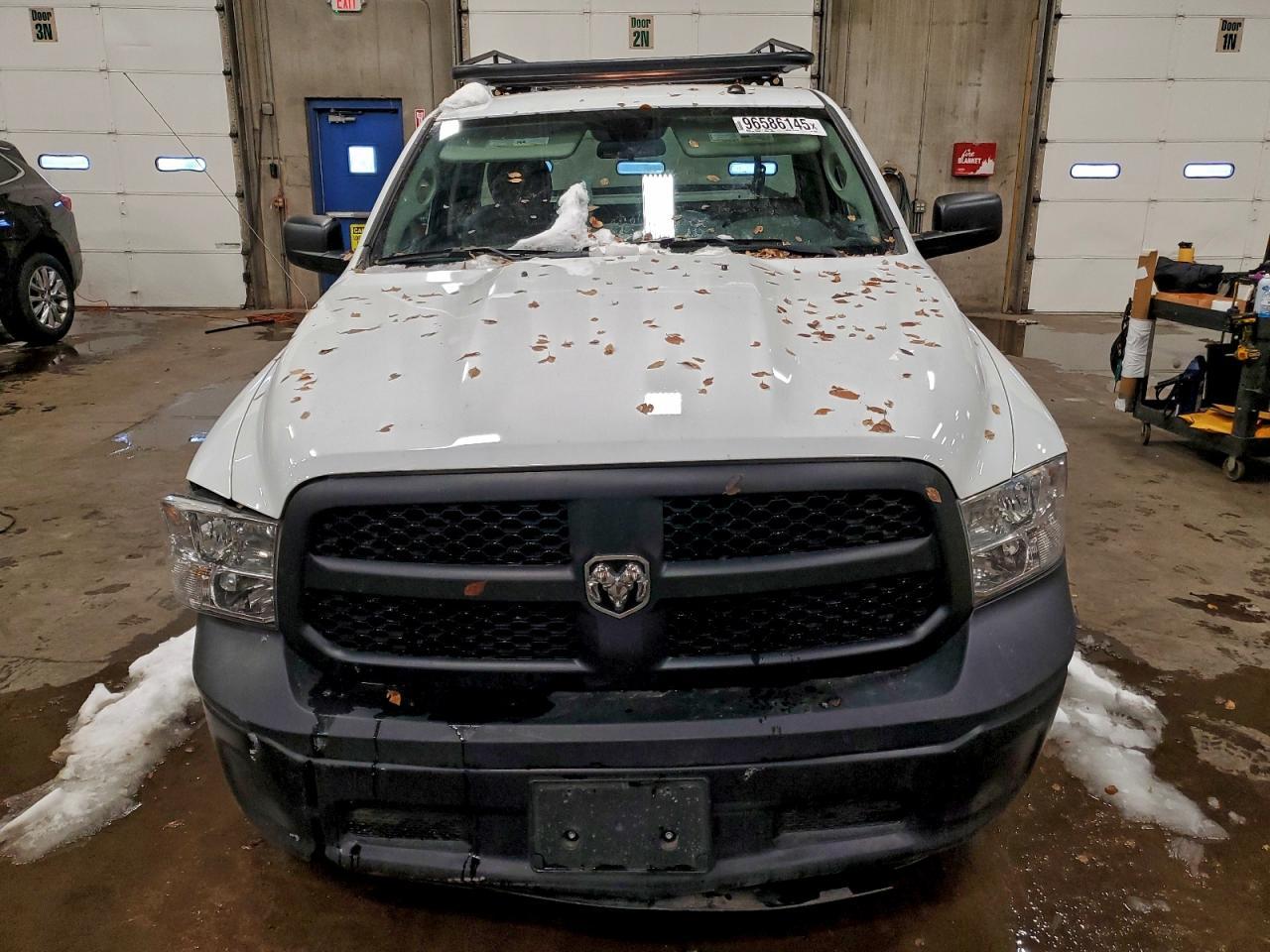 2022 Ram 1500 Classic Tradesman - Image 5