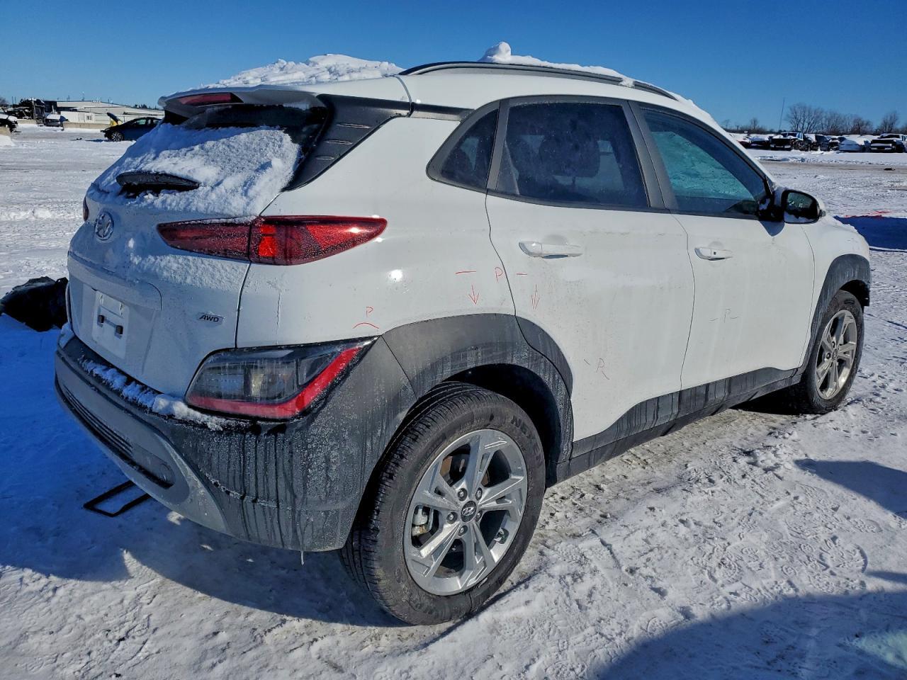 2023 Hyundai Kona Sel - Фото 3