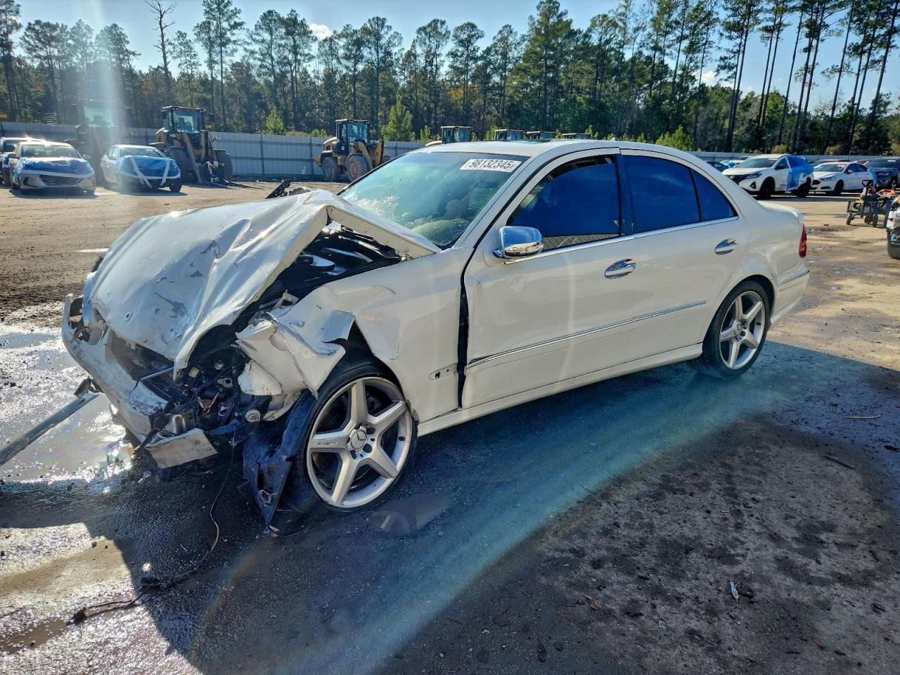 2009 Mercedes-Benz E 350 4Matic
