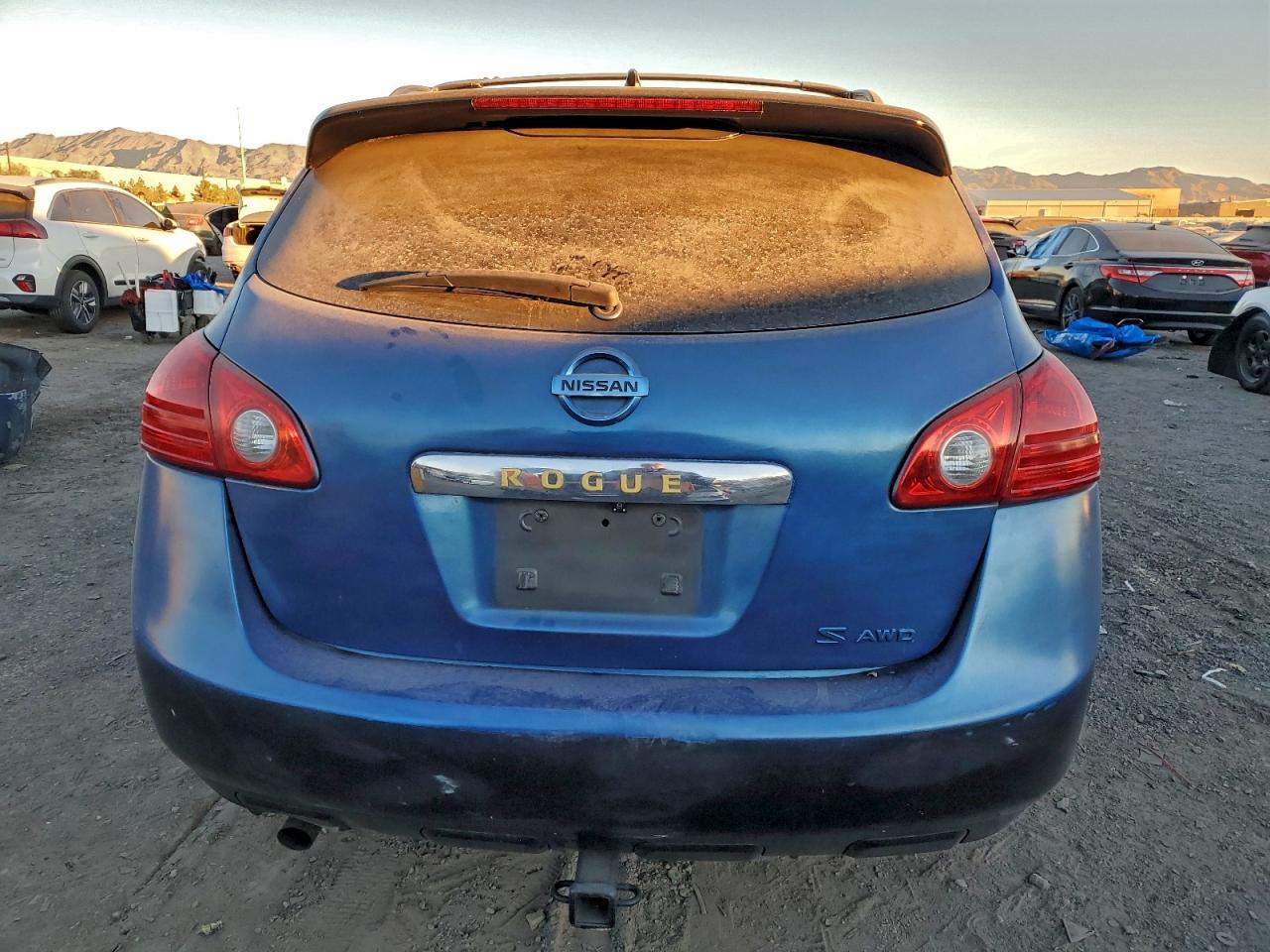 2014 Nissan Rogue Select S - Фото 6