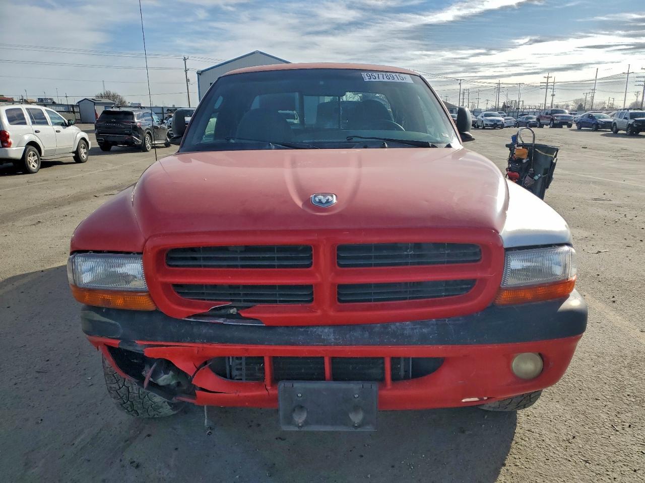 1999 Dodge Dakota - Фото 5