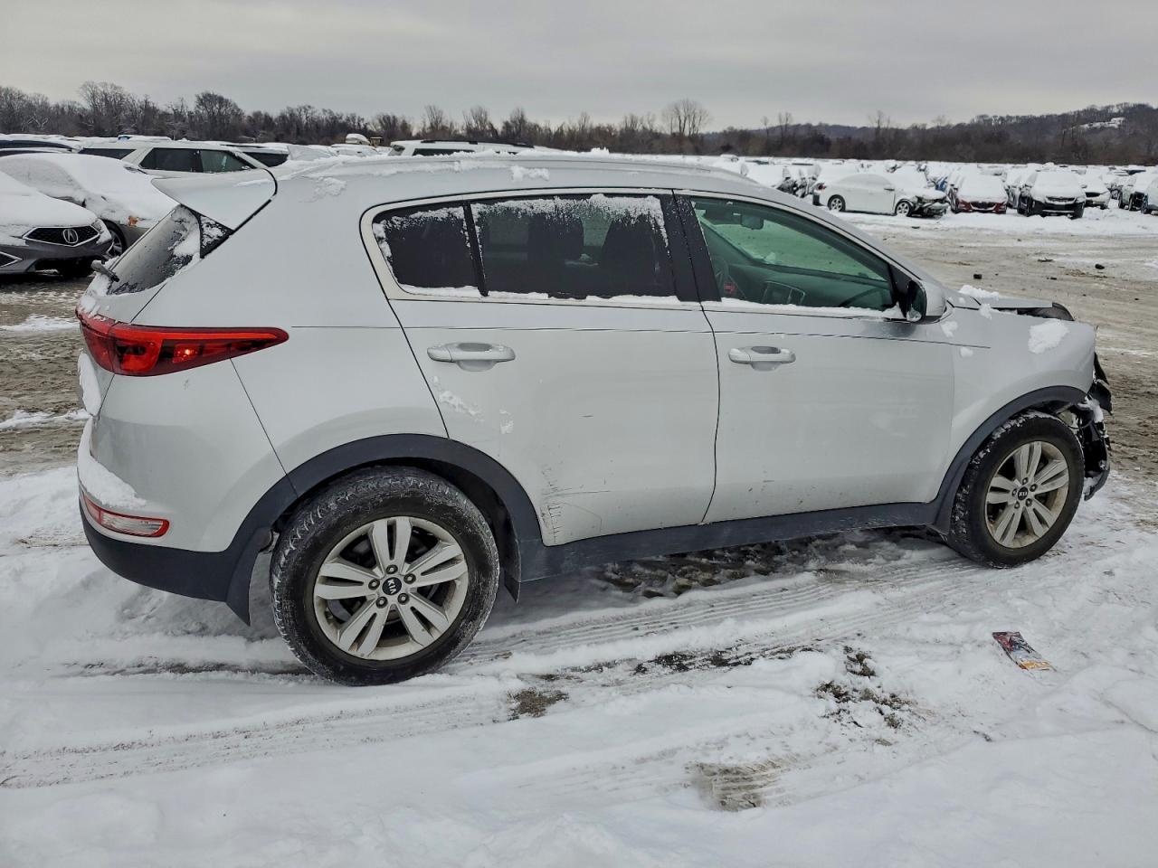 2017 Kia Sportage Lx - Image 3