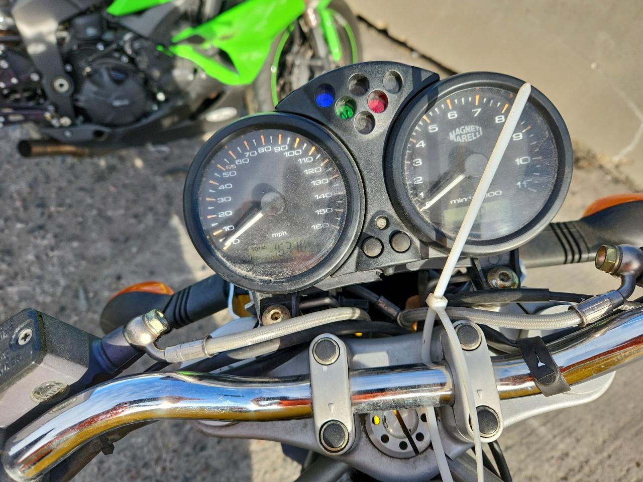 2003 Ducati M600 - Image 7