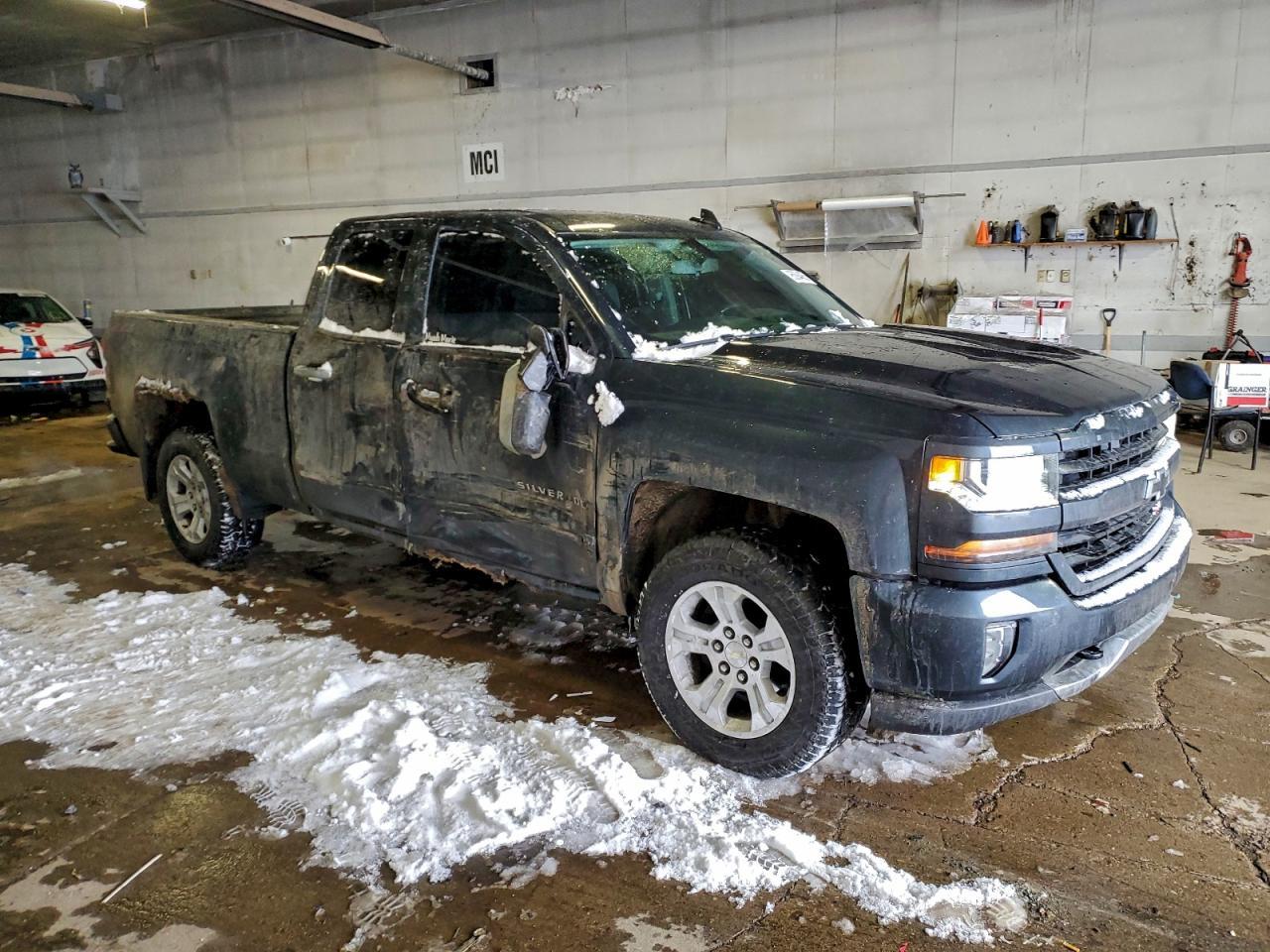 2018 Chevrolet Silverado K1500 Lt - Image 4