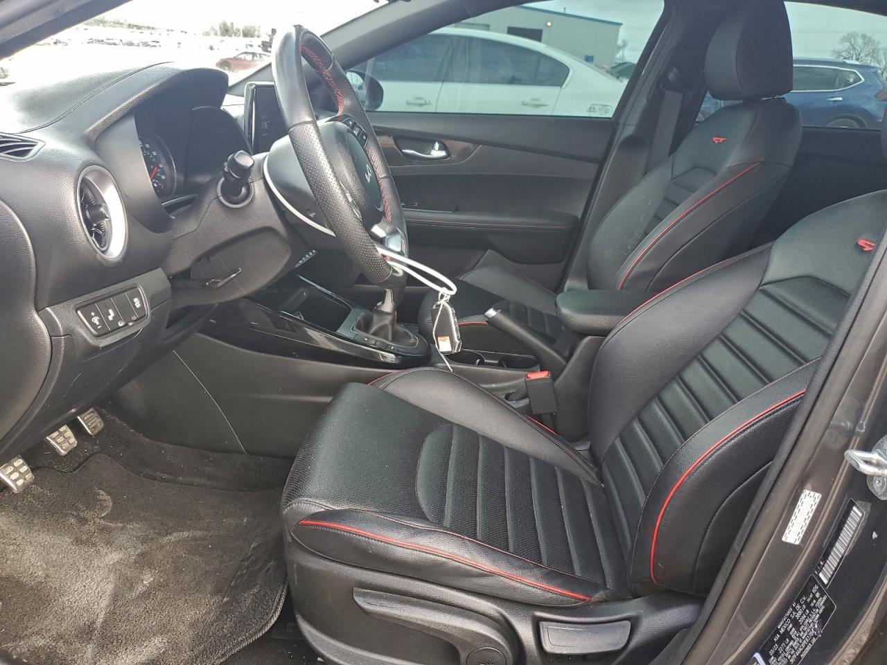 2023 Kia Forte Gt - Image 7