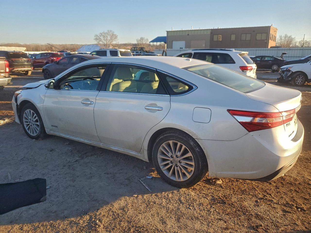 2013 Toyota Avalon Hybrid - Фото 2
