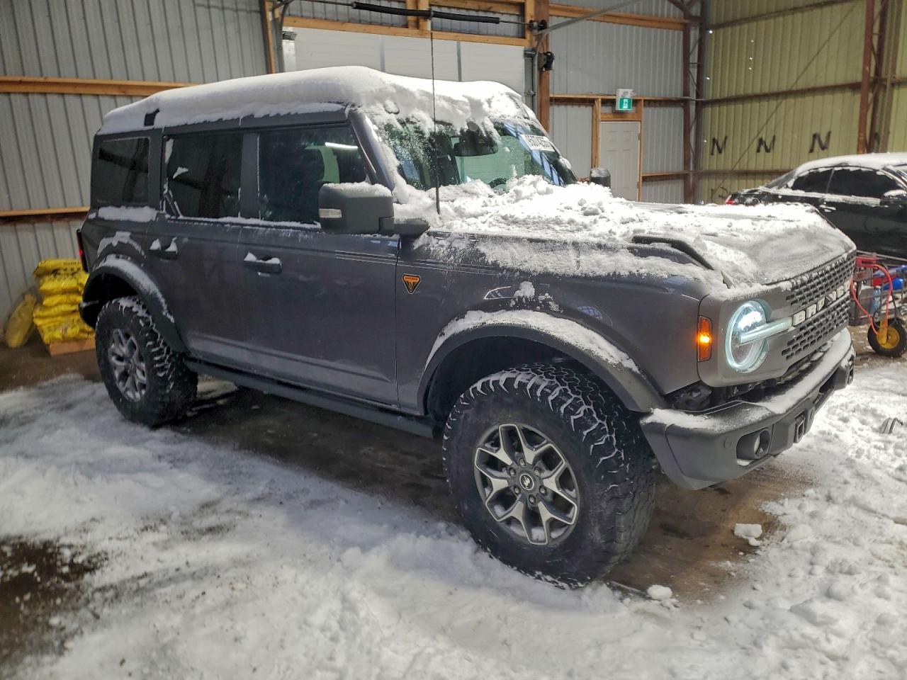 2022 Ford Bronco Base - Фото 4