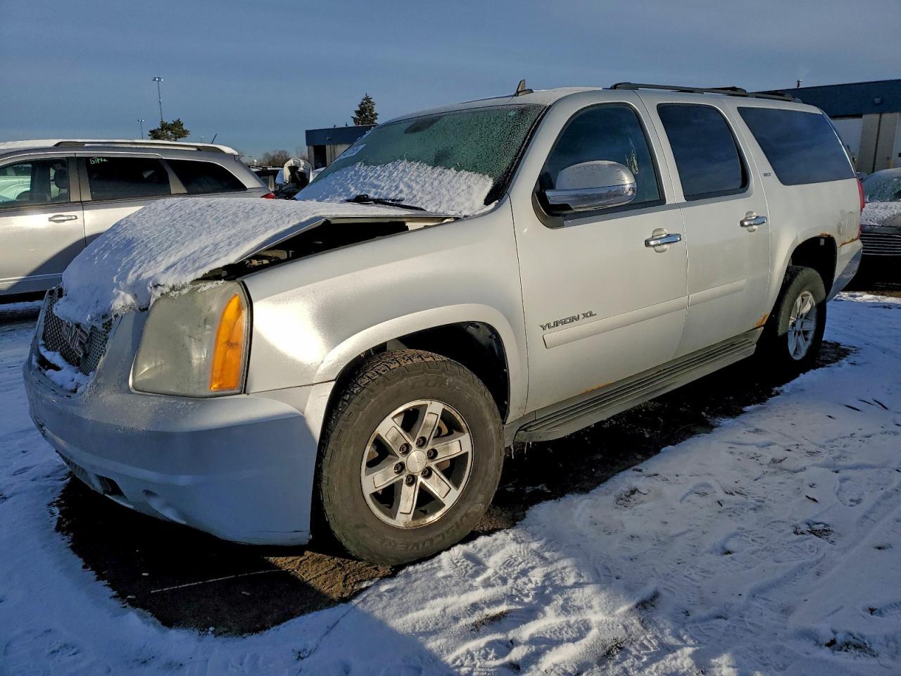 2010 GMC Yukon Xl K1500 Slt