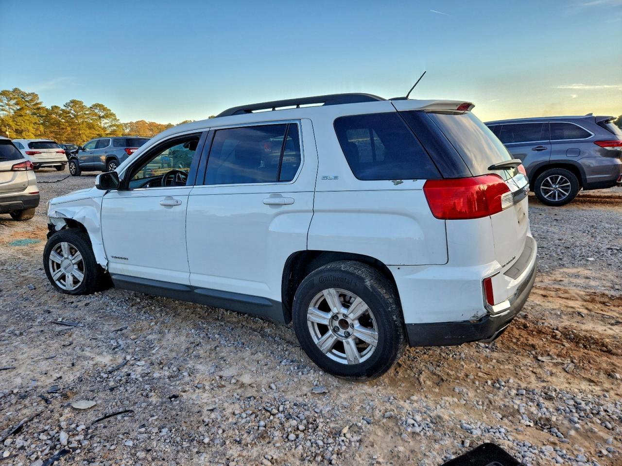 2016 GMC Terrain Sle - Фото 2