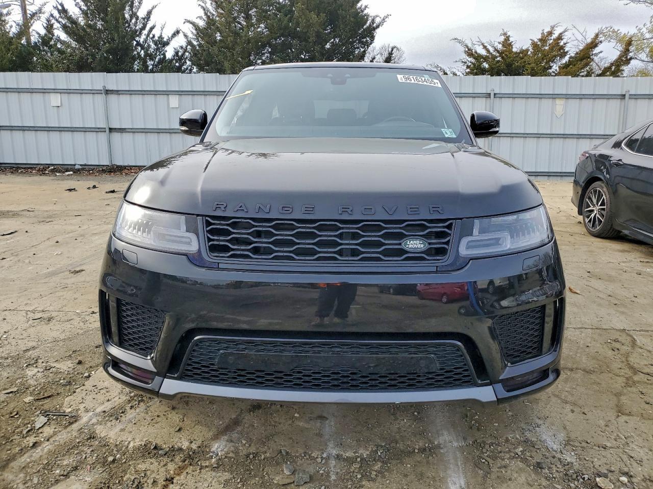 2022 Land Rover Range Rover Sport Hse Silver Edition - Фото 5