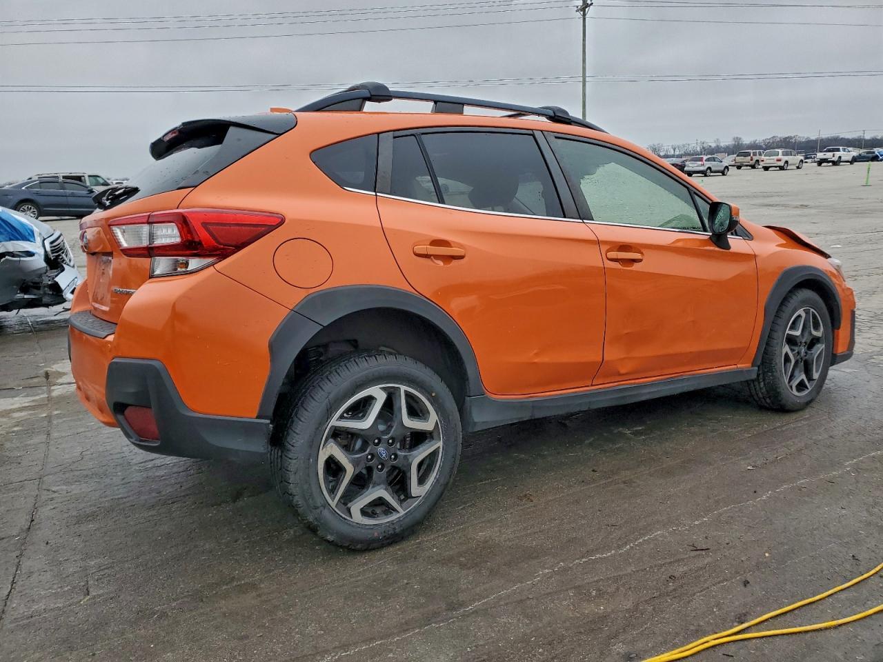 2019 Subaru Crosstrek Limited - Image 3