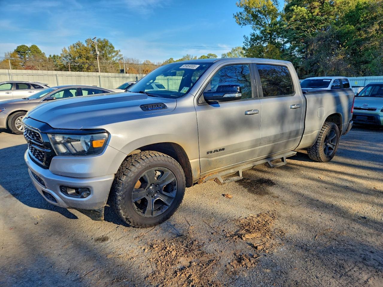 2022 Ram 1500 Big Horn/Lone Star