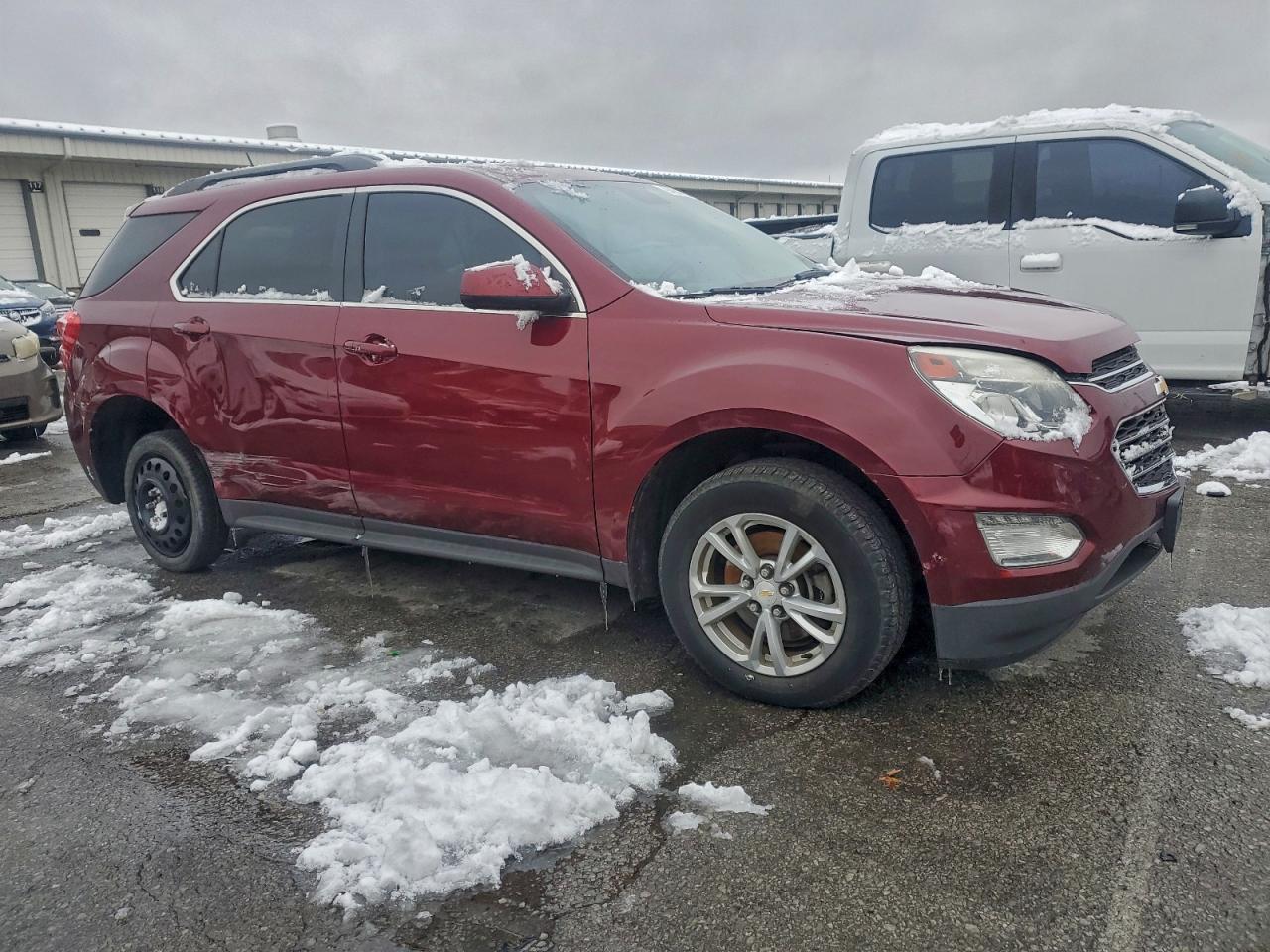 2016 Chevrolet Equinox Lt - Фото 4
