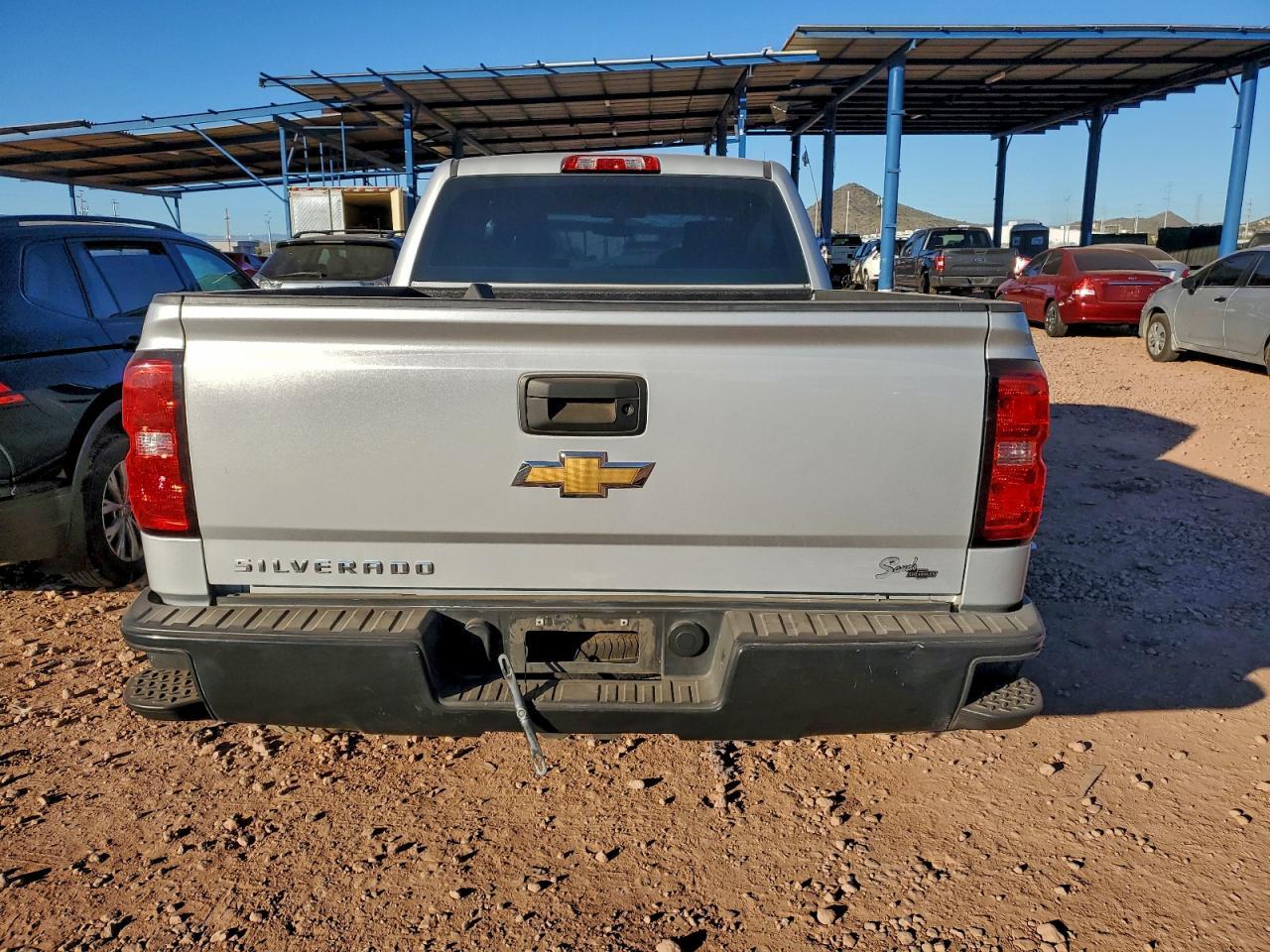 2016 Chevrolet Silverado C1500 - Image 6