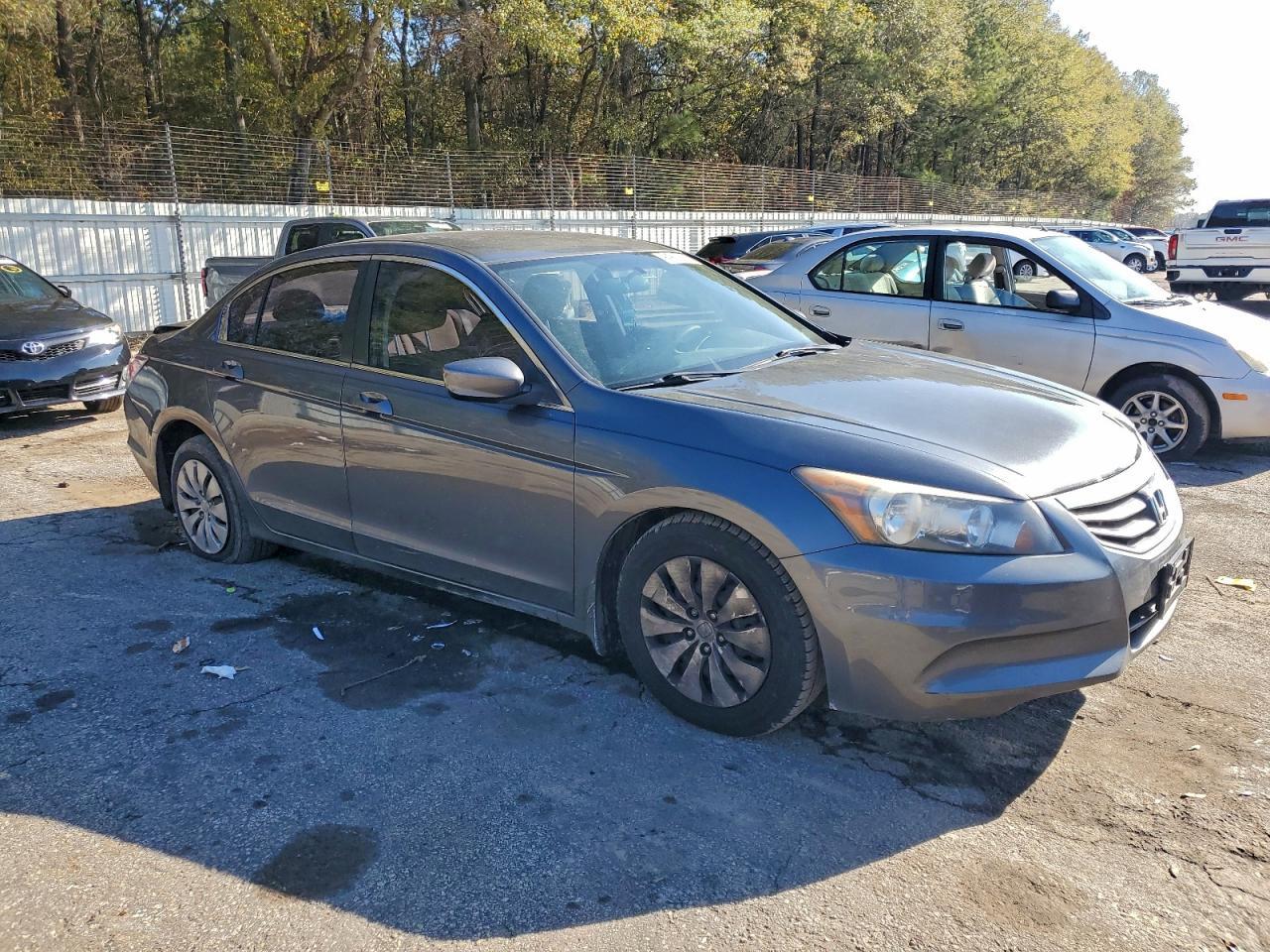 2012 Honda Accord Lx - Image 4