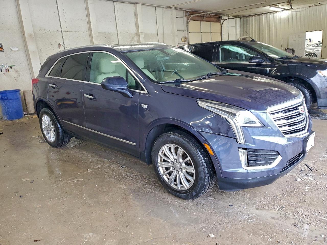 2018 Cadillac Xt5 - Фото 4