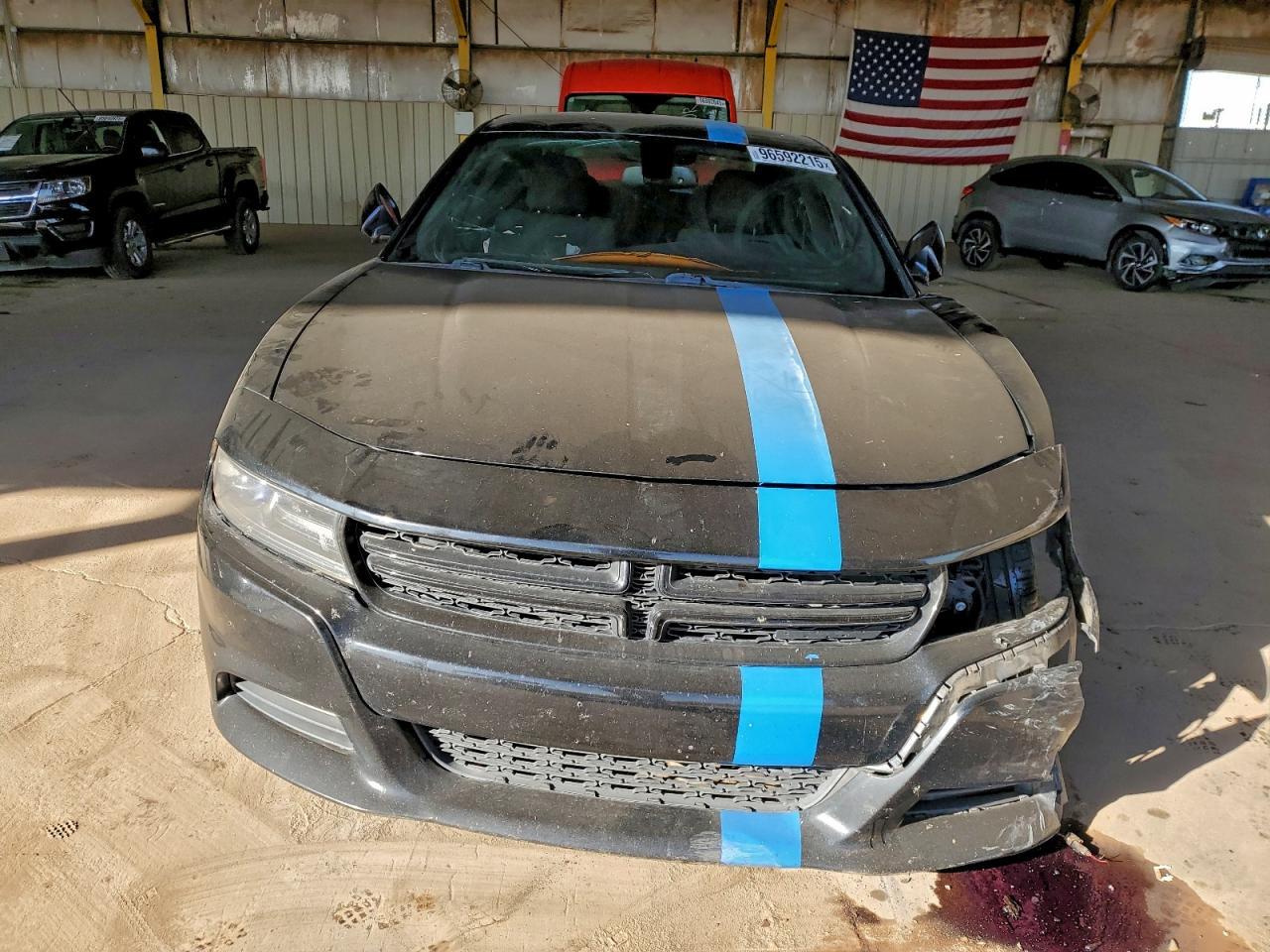 2016 Dodge Charger Sxt - Фото 5
