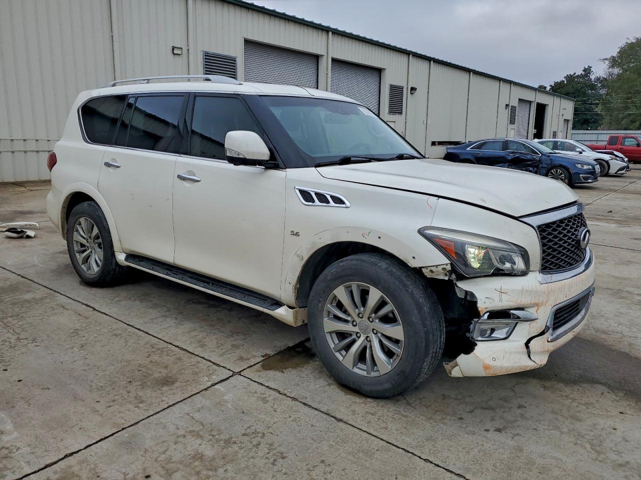 2017 Infiniti Qx80 Base - Image 4