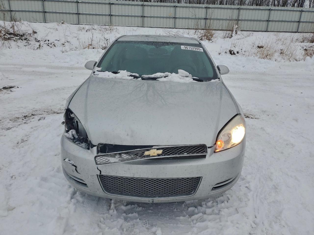 2012 Chevrolet Impala Lt - Image 5