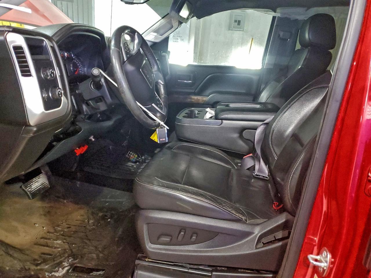 2014 GMC Sierra K1500 Slt - Фото 7