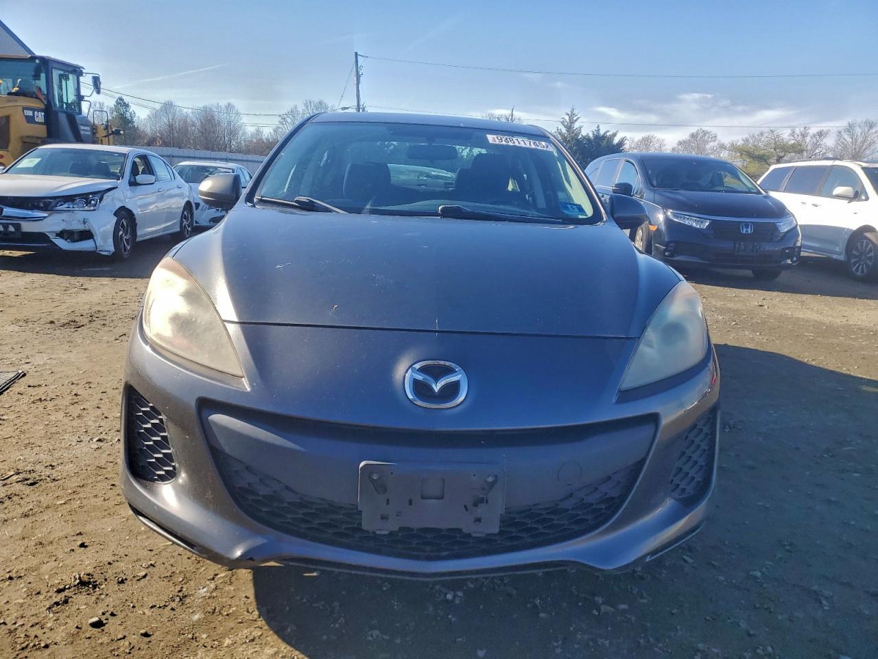 2012 Mazda 3 I - Image 5