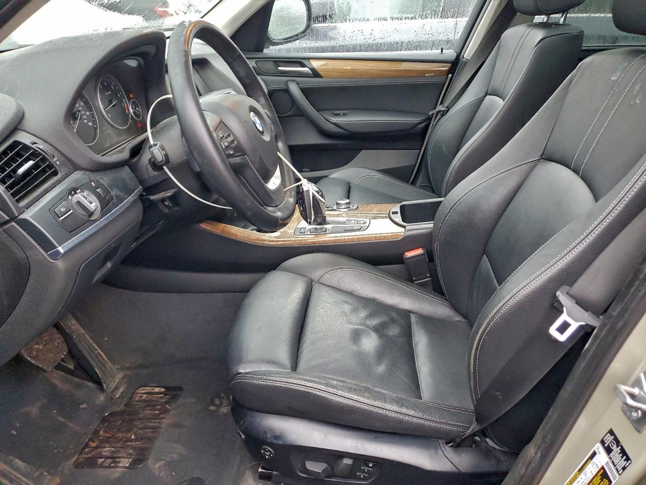 2011 BMW X3 xDrive35I - Image 7