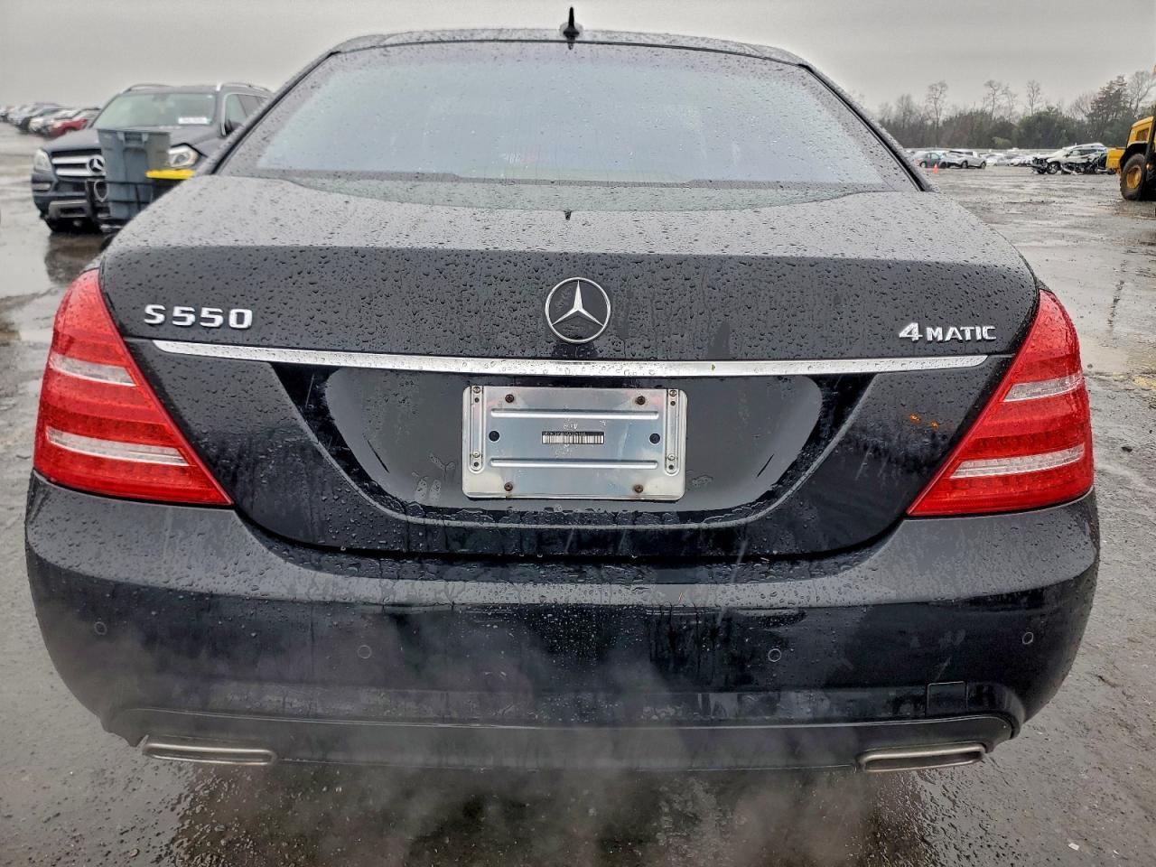 2010 Mercedes-Benz S 550 4Matic - Фото 6