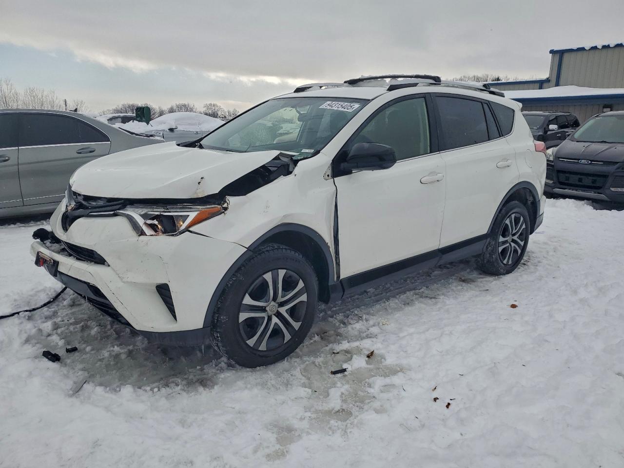 2016 Toyota Rav4 Le