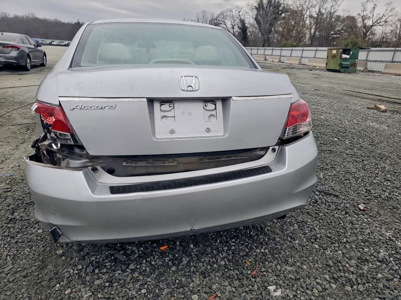 2010 Honda Accord Lx - Фото 6
