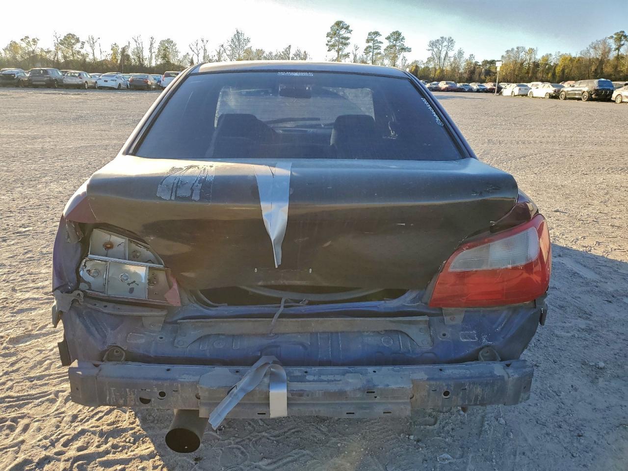 2002 Subaru Impreza Rs - Image 6