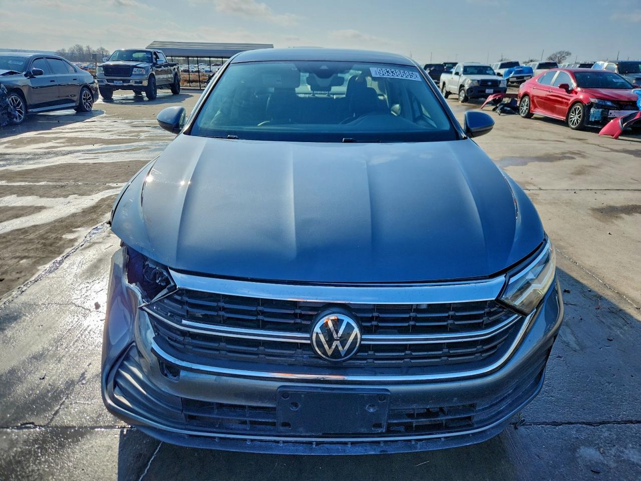 2024 Volkswagen Jetta 1.5T Se - Фото 5