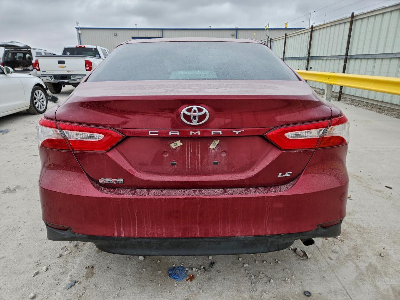 2018 Toyota Camry L - Image 6