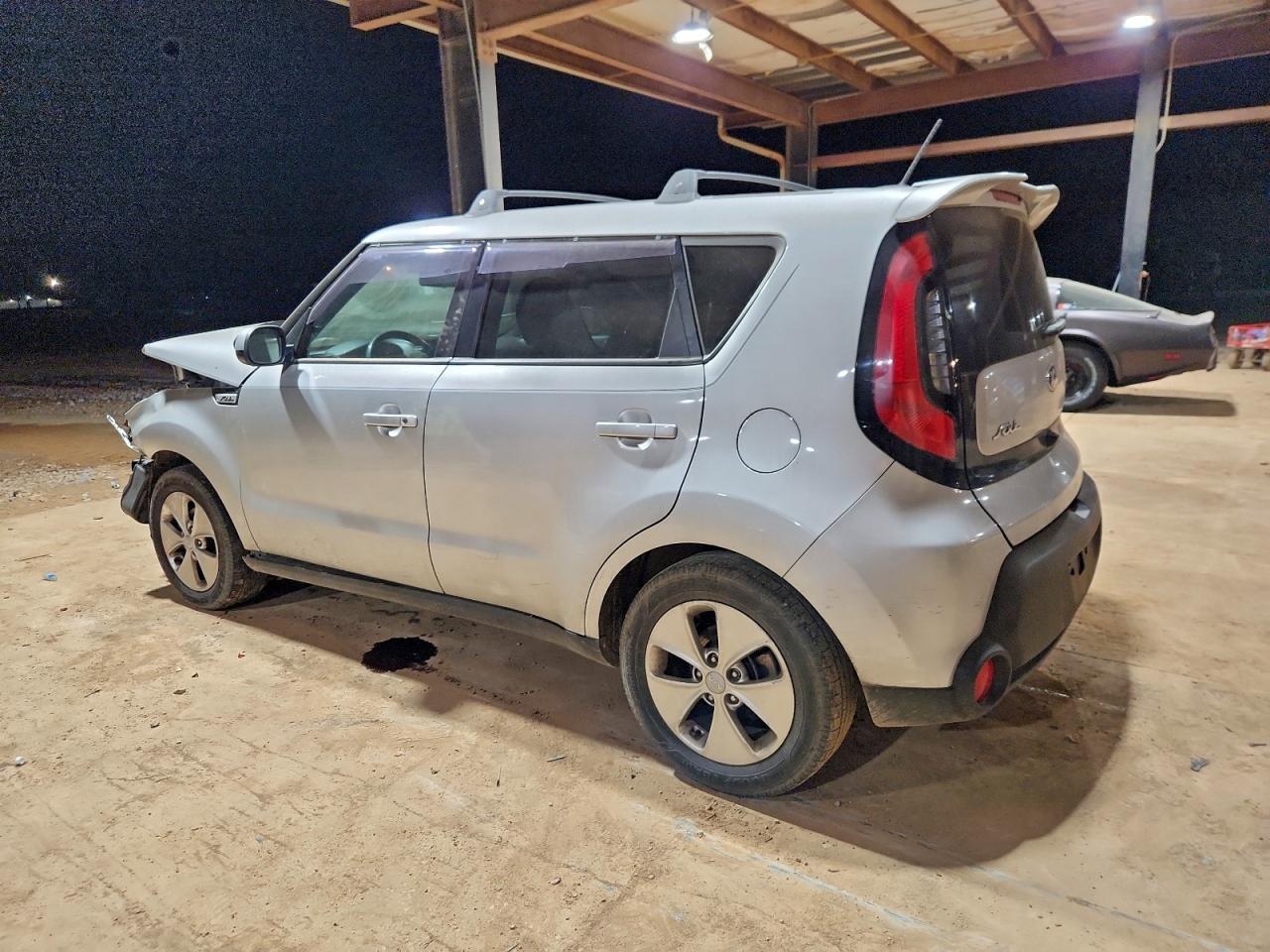 2016 Kia Soul Base - Фото 2