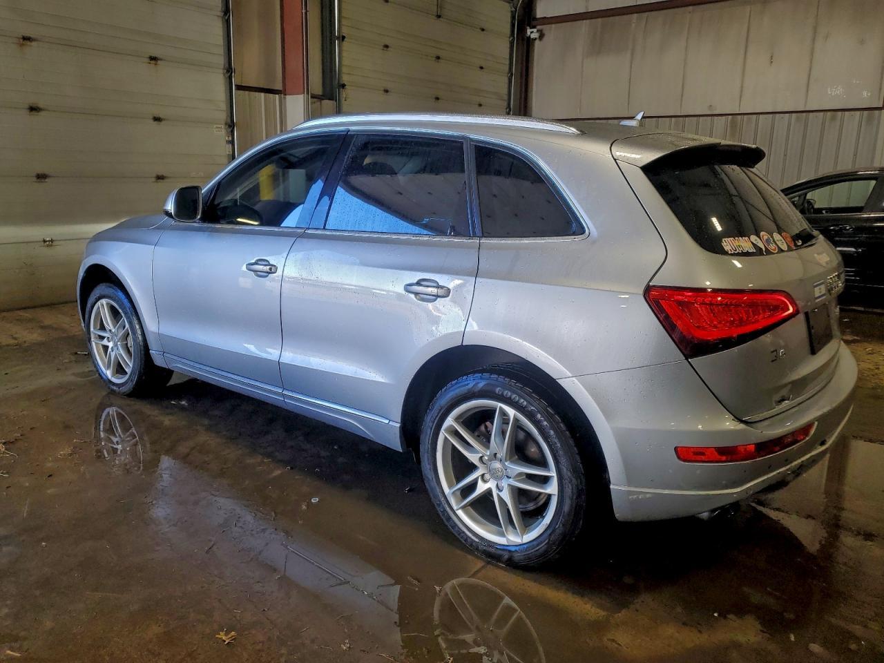 2016 Audi Q5 Premium Plus - Фото 2