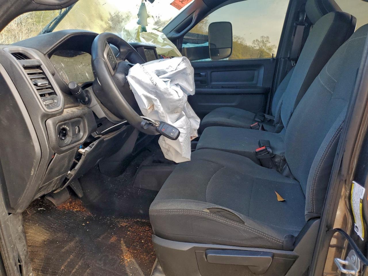 2021 Ram 3500 Tradesman - Фото 7