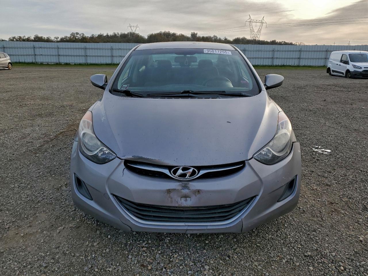 2013 Hyundai Elantra Gls - Фото 5