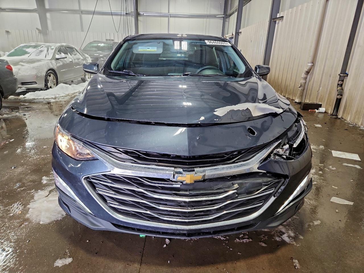 2021 Chevrolet Malibu Lt - Image 5