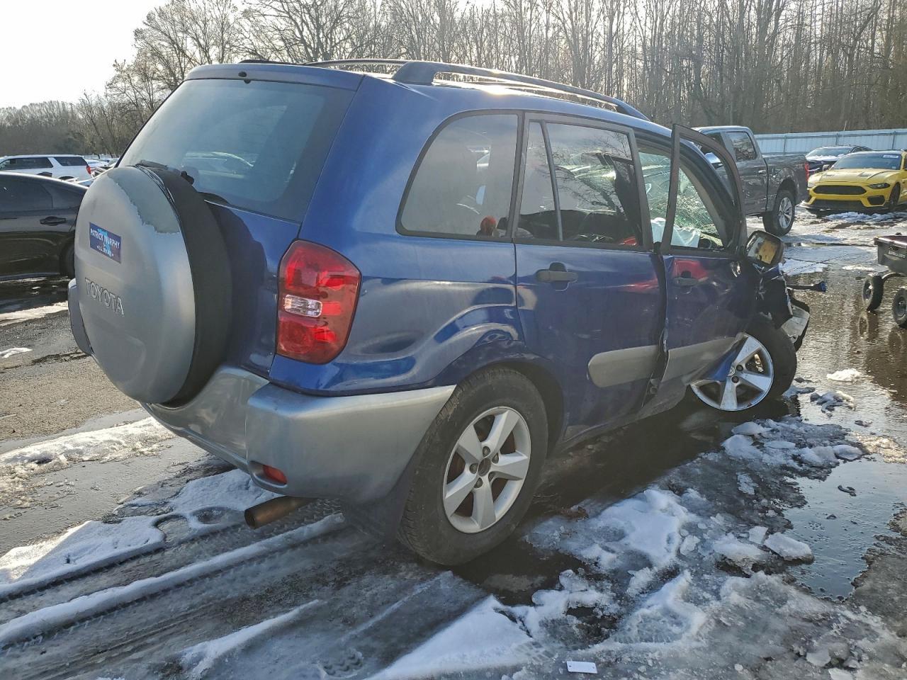 2004 Toyota Rav4 - Фото 3
