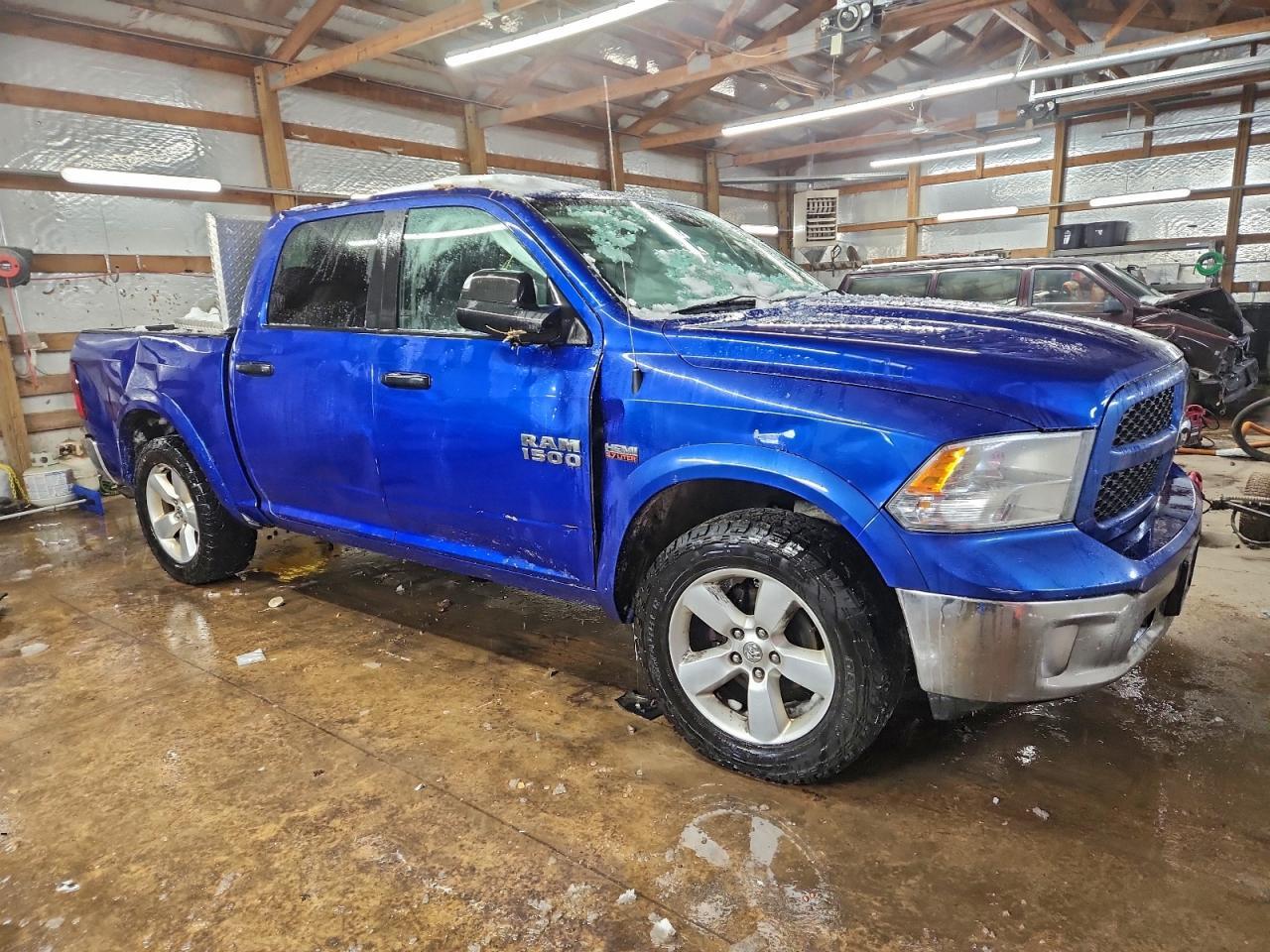 2015 Ram 1500 Slt - Фото 4