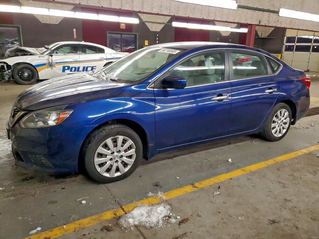 2016 Nissan Sentra S