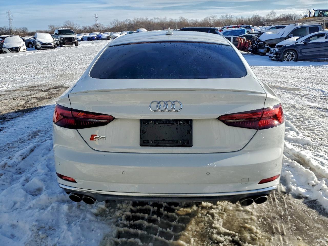 2018 Audi S5 Prestige - Фото 6