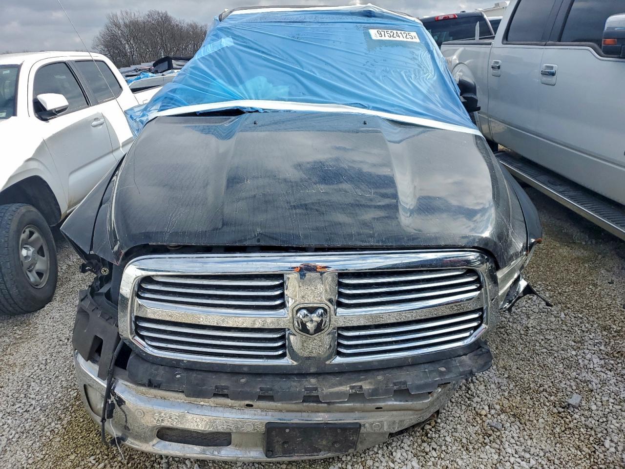 2016 Ram 1500 Slt - Фото 5