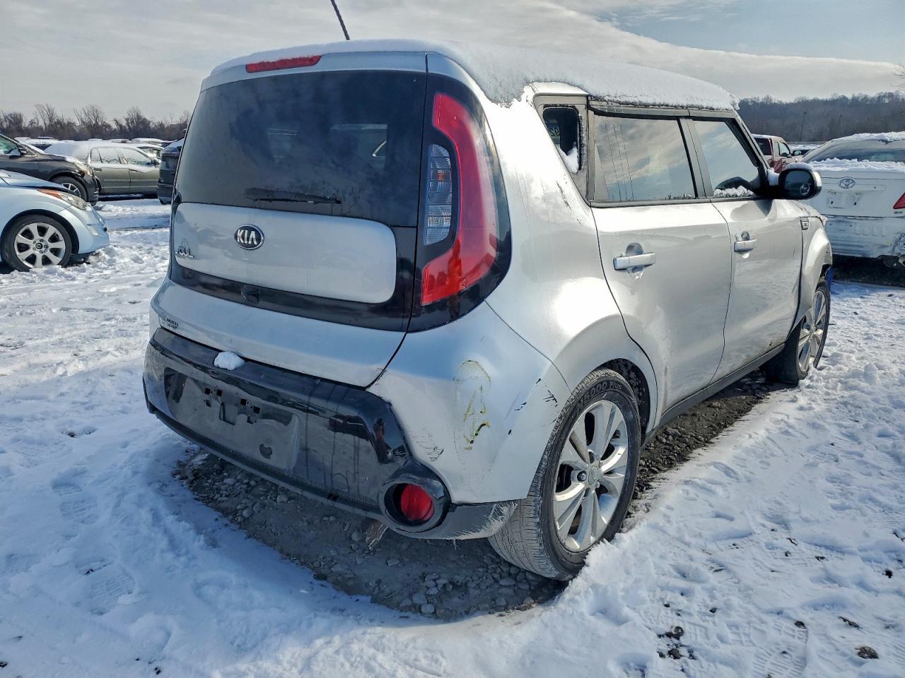 2016 Kia Soul + - Фото 3
