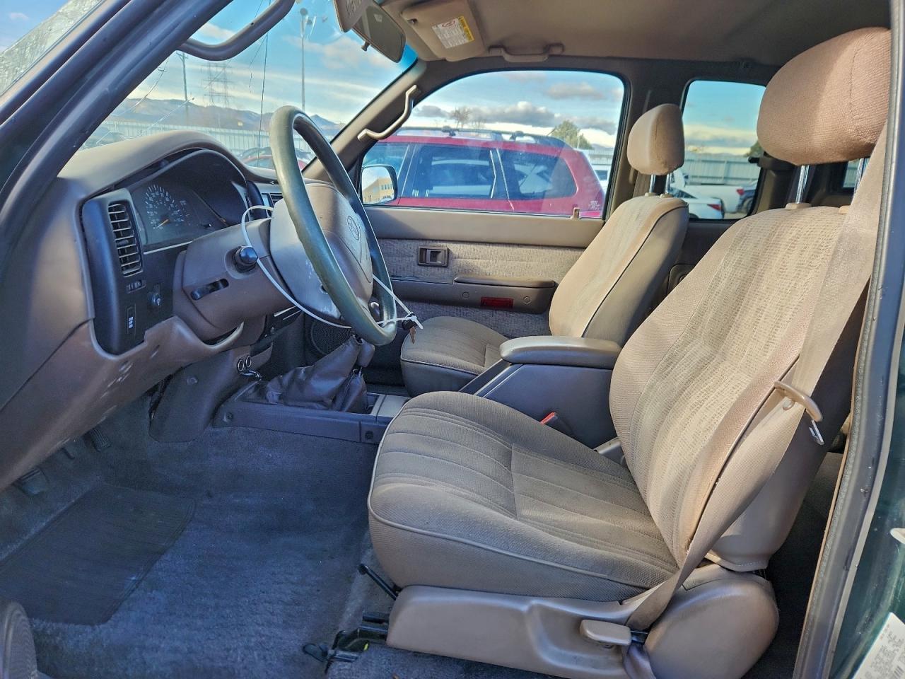 1999 Toyota Tacoma Xtracab - Image 7