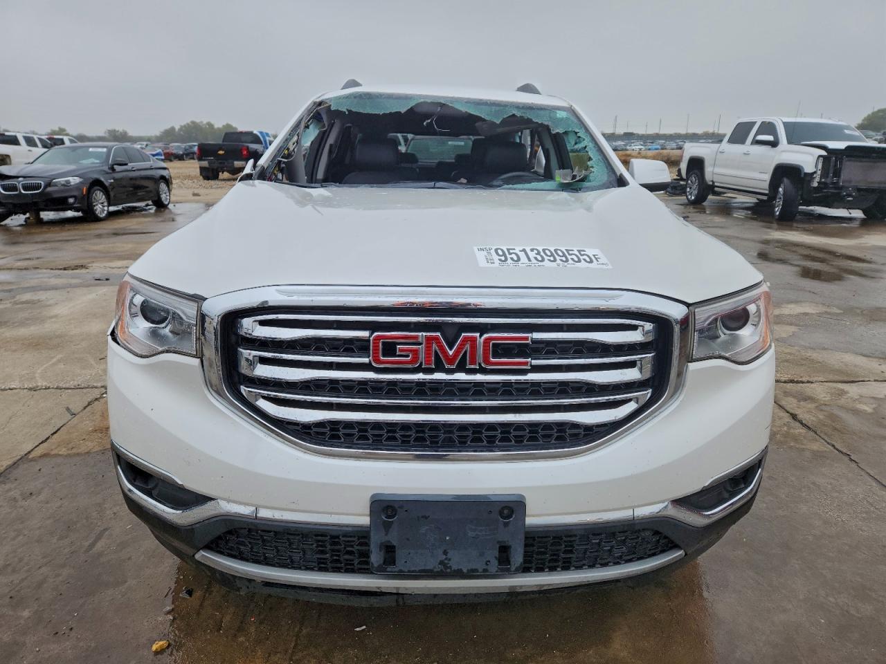 2017 GMC Acadia Slt-1 - Image 5