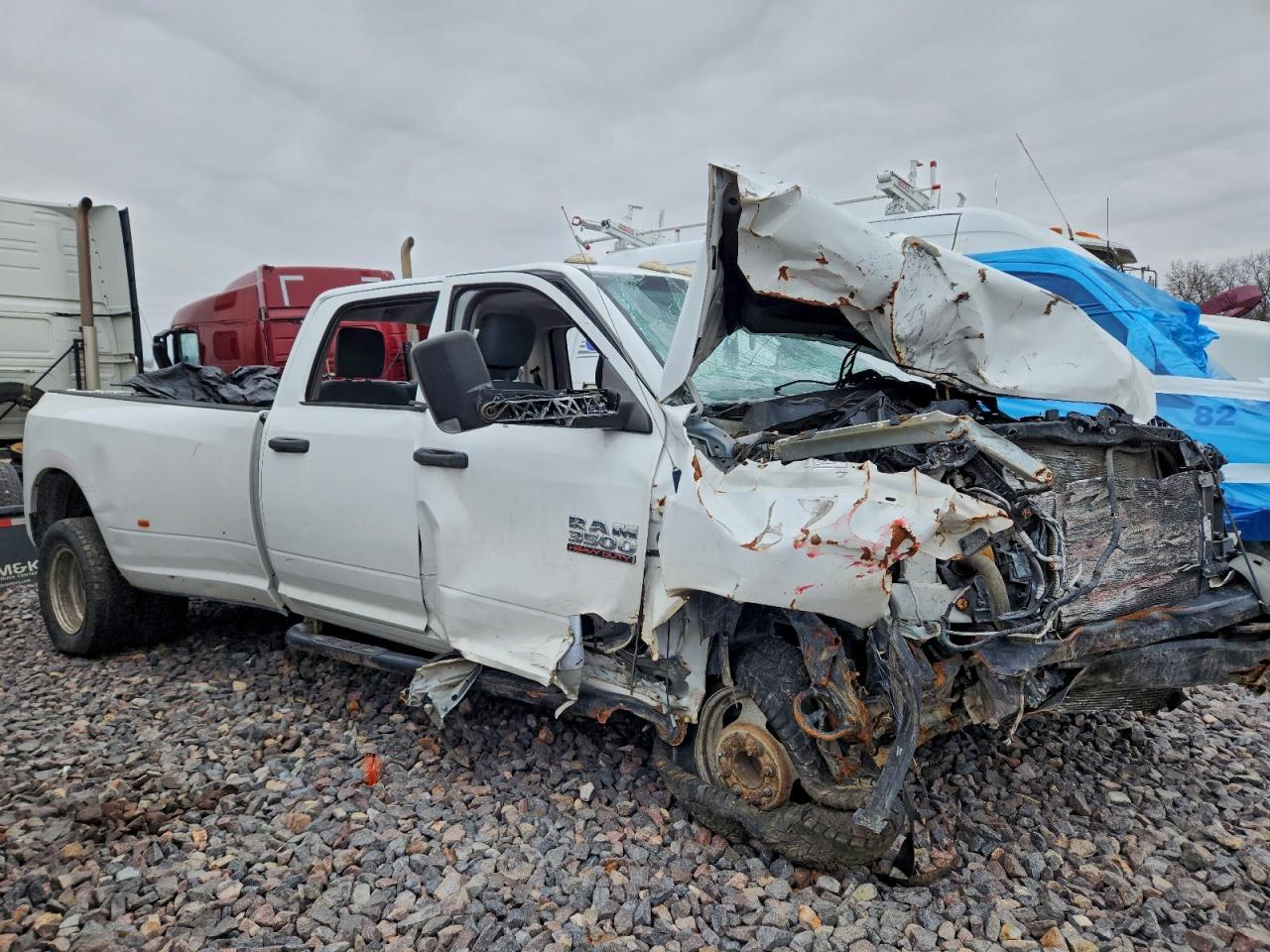 2013 Ram 3500 St - Image 4