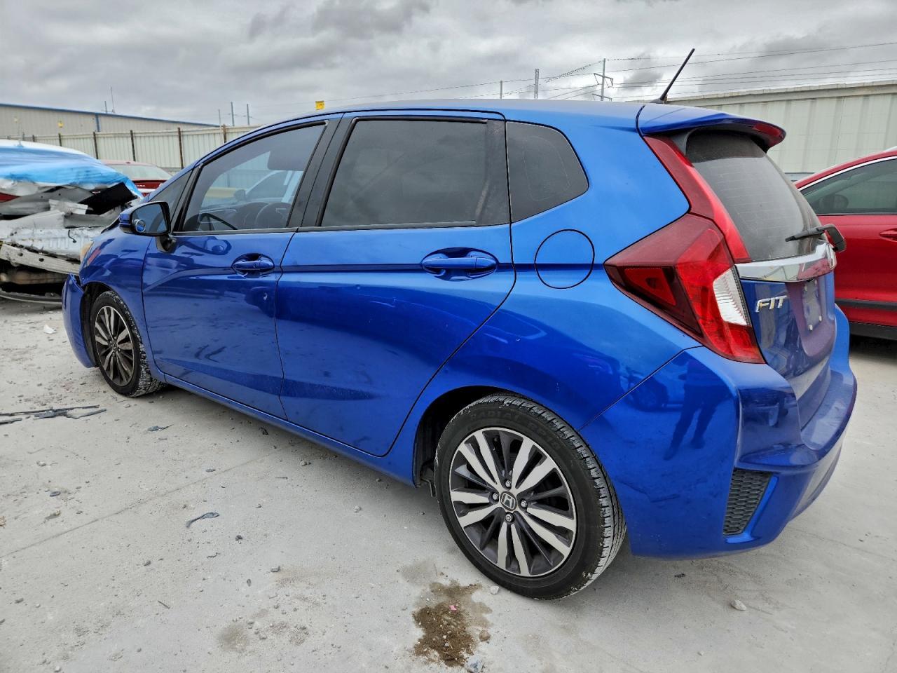 2016 Honda Fit Ex - Image 2