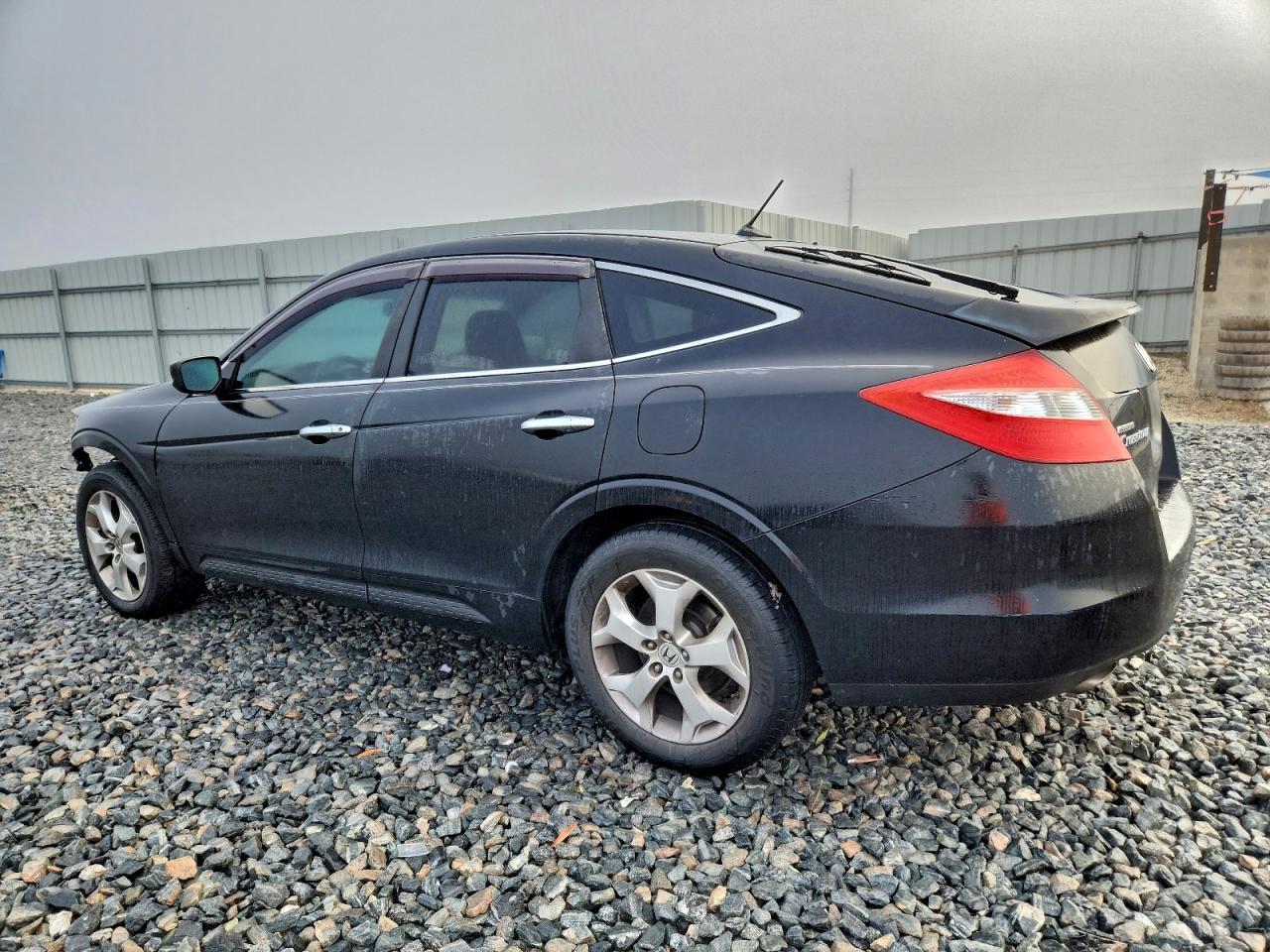 2010 Honda Accord Crosstour Exl - Фото 2