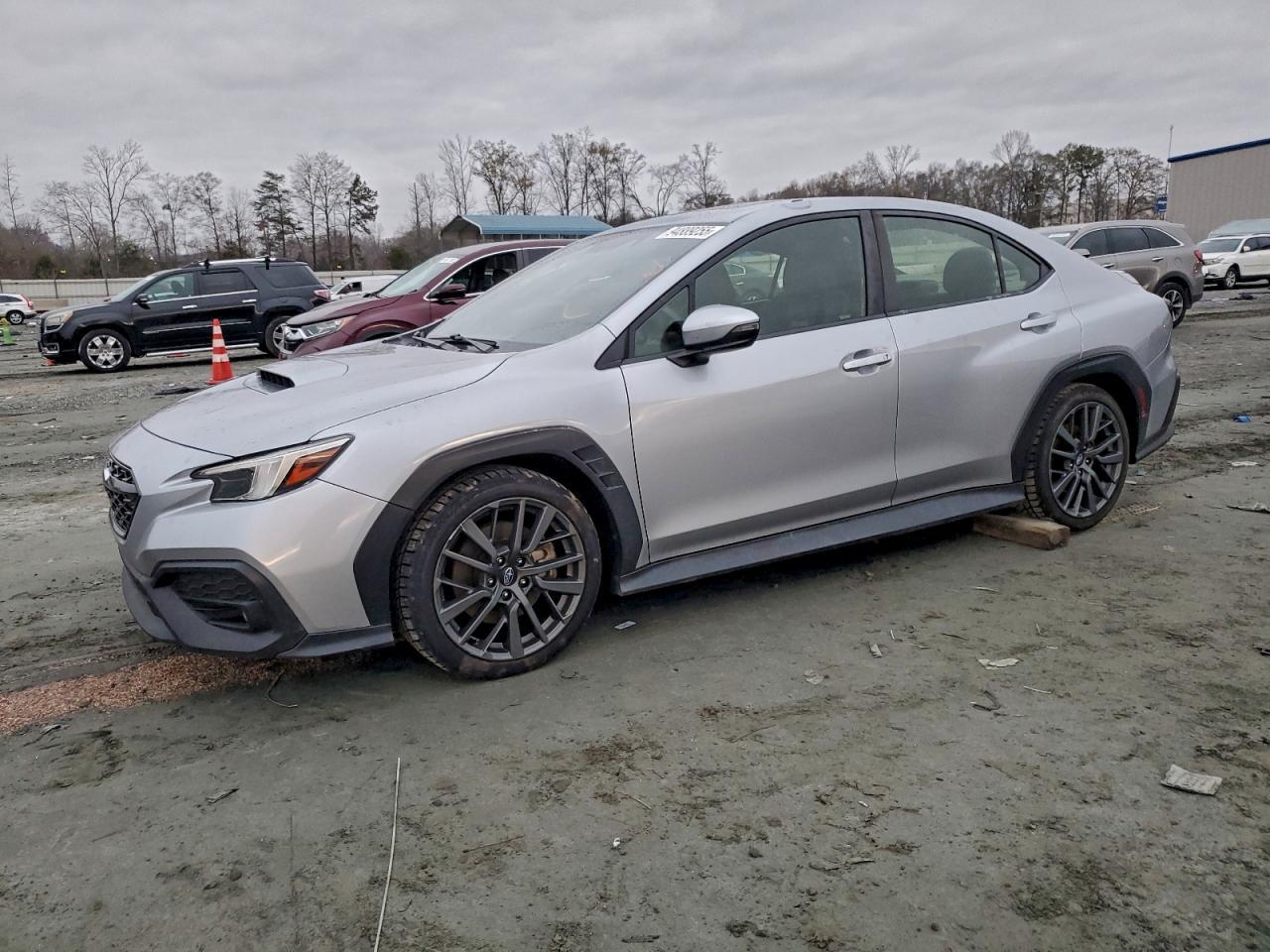 2022 Subaru Wrx Gt